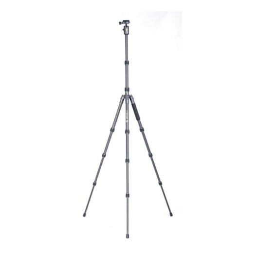 Trépied Vanguard VEO 3 GO 204AB aluminium compact Bluetooth 3 kg 131,1 cm