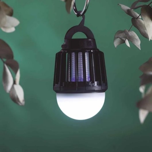 Matainsectos JATA MOST3547 Automático USB 50 m² IPX4 Interior y Exterior