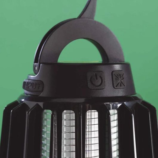 Matainsectos JATA MOST3547 Automático USB 50 m² IPX4 Interior y Exterior