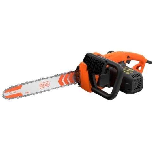 Motosserra BLACK & DECKER BECS2040 40cm 2000W Laranja Freno de Corrente AC