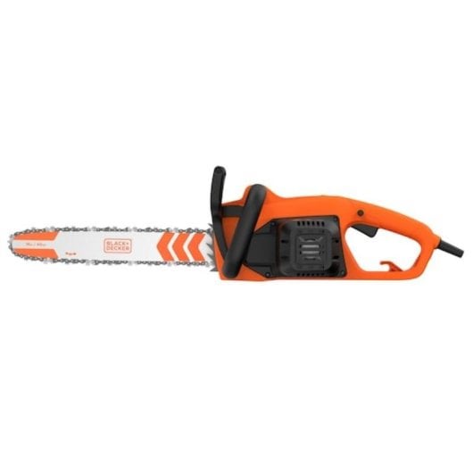 Motosserra BLACK & DECKER BECS2040 40cm 2000W Laranja Freno de Corrente AC