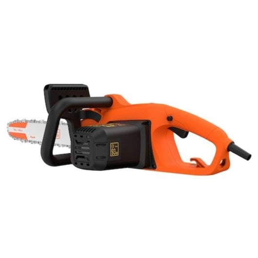 Motosserra BLACK & DECKER BECS2040 40cm 2000W Laranja Freno de Corrente AC