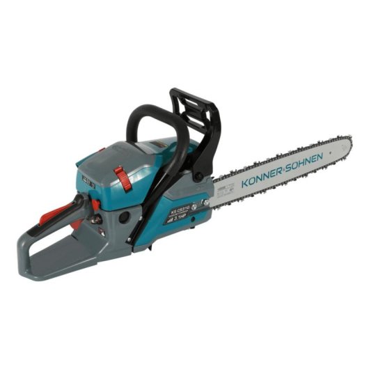 Motosierra Könner & Söhnen KS CS31G-18 2300 W 45 cm gasolina