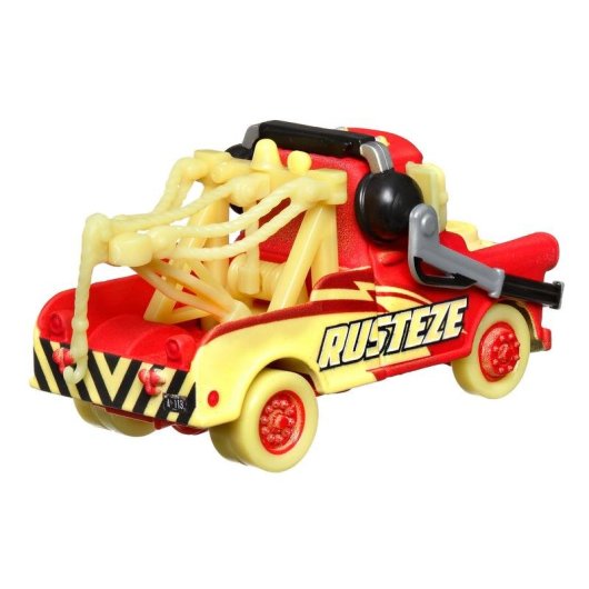 Carro Mattel Disney Pixar Cars HPG76 Plástico Metal Amarelo