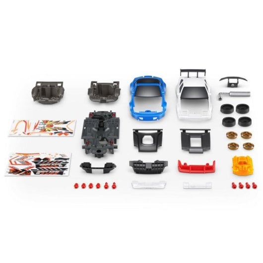 Vehículo de juguete ZURU Metal Machines 67125 colores surtidos y pilas incluidas