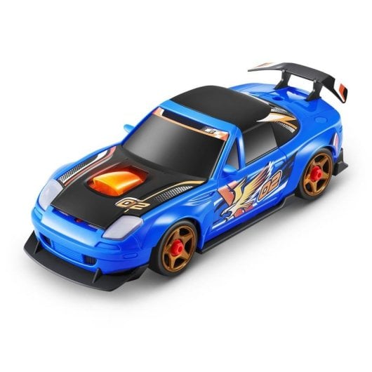 Vehículo de juguete ZURU Metal Machines 67125 colores surtidos y pilas incluidas