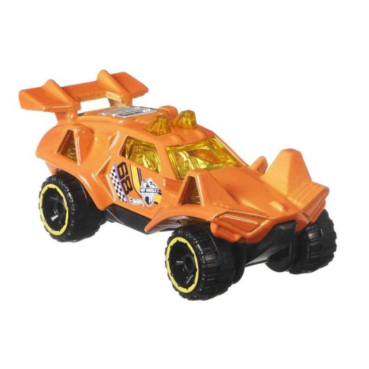 Veículo de Brinquedo Hot Wheels BDW51 Multicolorido Plástico e Metal
