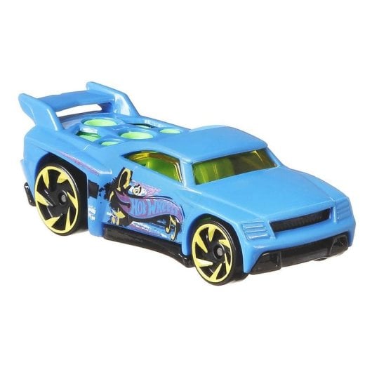 Veículo de Brinquedo Hot Wheels BDW51 Multicolorido Plástico e Metal