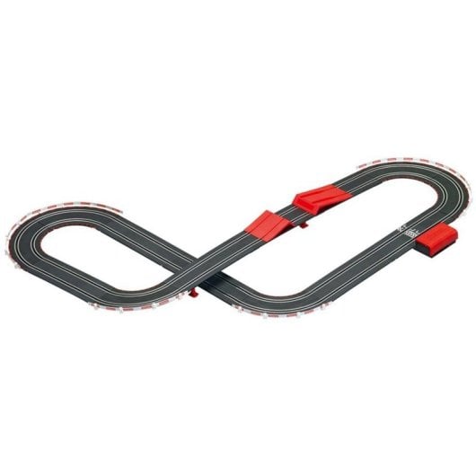 Veículo de Corrida Carrera GO!!! PAW Patrol Ready Race & Rescue pista 1:43 multicolor