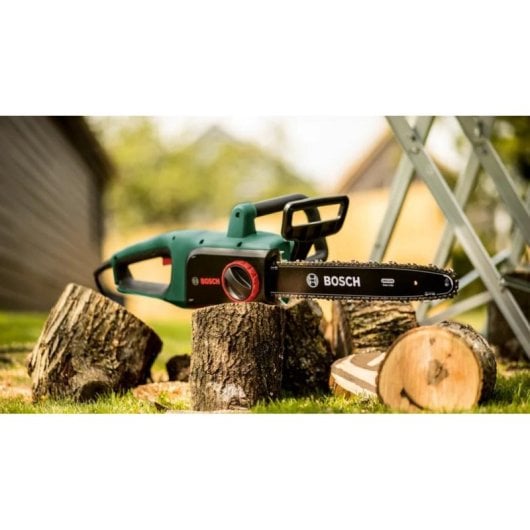 Motosserra Bosch 0 600 8B8 303 1800W 35cm Verde SDS Corrente Alterna