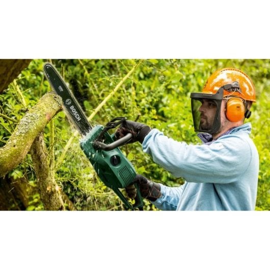 Motosserra Bosch 0 600 8B8 303 1800W 35cm Verde SDS Corrente Alterna