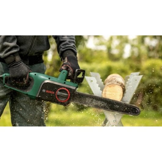 Motosserra Bosch 0 600 8B8 303 1800W 35cm Verde SDS Corrente Alterna