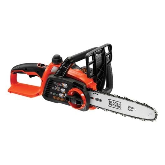 Motosserra Black & Decker GKC1825L20 25 cm 18V Bateria Lítio 2 Ah