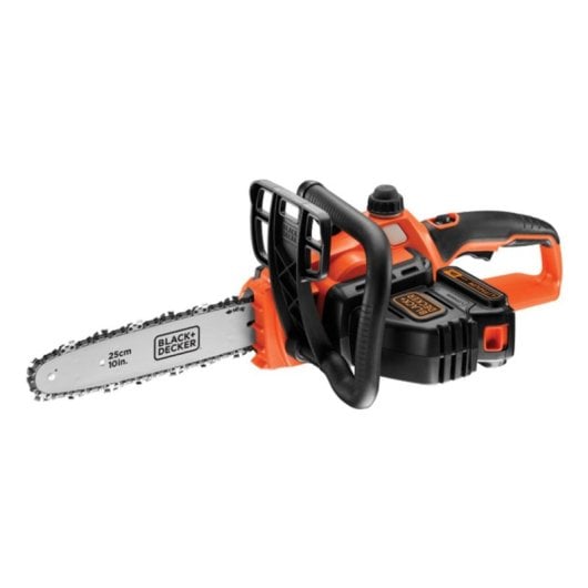 Motosserra Black & Decker GKC1825L20 25 cm 18V Bateria Lítio 2 Ah