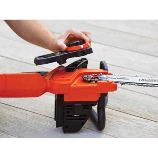 Motosserra Black & Decker GKC1825L20 25 cm 18V Bateria Lítio 2 Ah