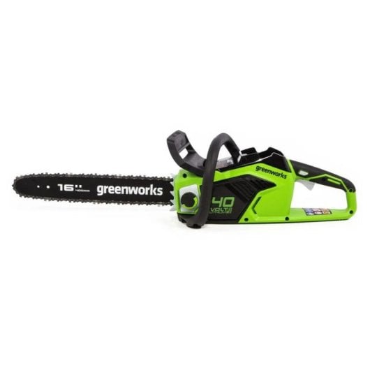 Motosserra Greenworks 2005807 40 cm Brushless Bateria 40V Verde
