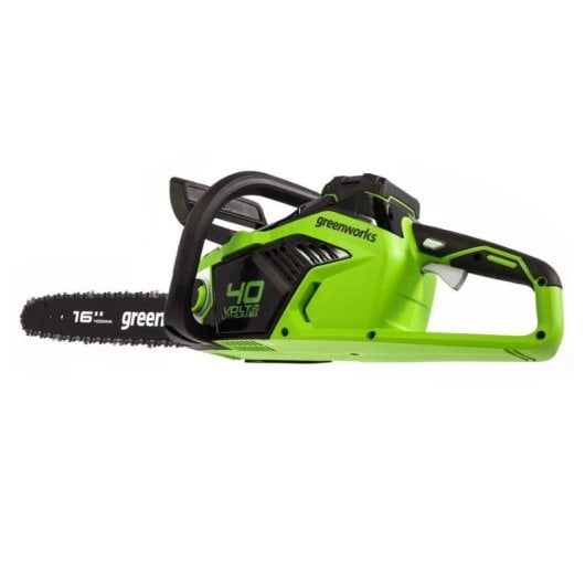 Motosserra Greenworks 2005807 40 cm Brushless Bateria 40V Verde