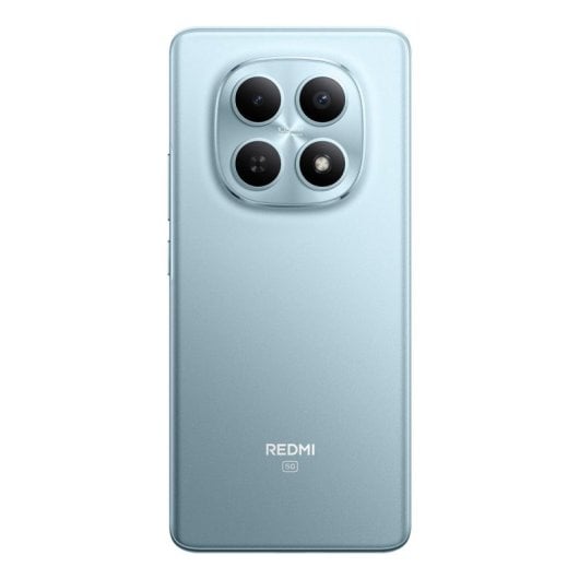 XIAOMI REDMI Note 15 5G 8GB 128GB 6.77" AMOLED 120Hz Dual SIM Cámara 108MP IP65 HyperOS Azul
