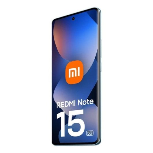 Xiaomi REDMI Note 15 5G 8GB 128GB 6.77" Blu