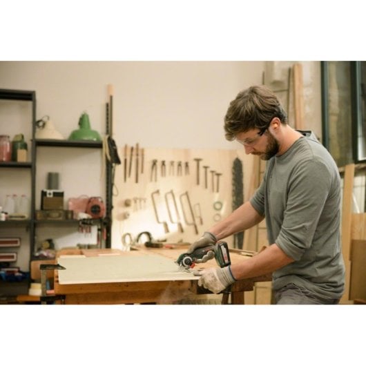 Motosserra Bosch AdvancedCut 18 Bateria 18V 2.5Ah 6,5cm 7000RPM