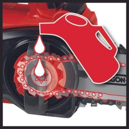 Motosserra Einhell FORTEXXA 18/20 TH Brushless 20 cm Bateria