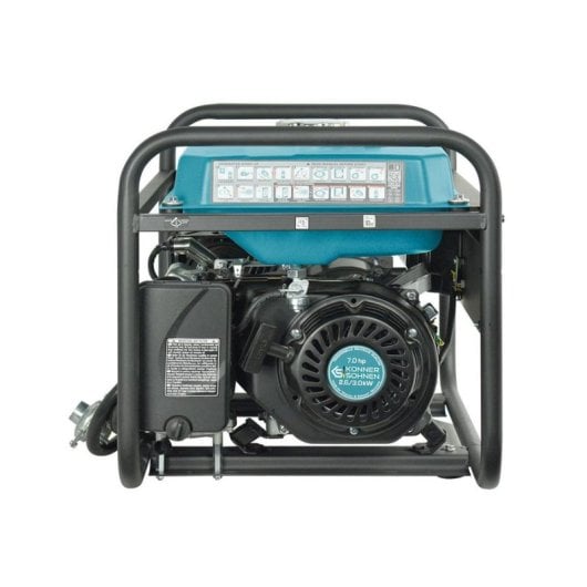 Motor-generador Könner & Söhnen KS 3000G 2600 W gasolina manual 15 L IP23