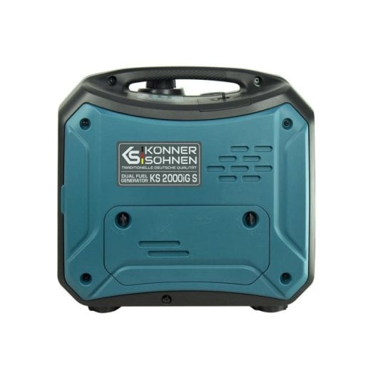 Générateur Könner & Söhnen KS 2000iG S 1800W Onde sinusoïdale Essence Portable