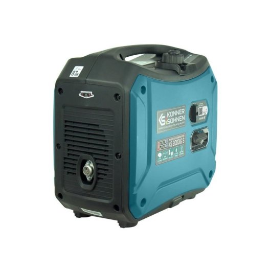 Générateur Könner & Söhnen KS 2000iG S 1800W Onde sinusoïdale Essence Portable