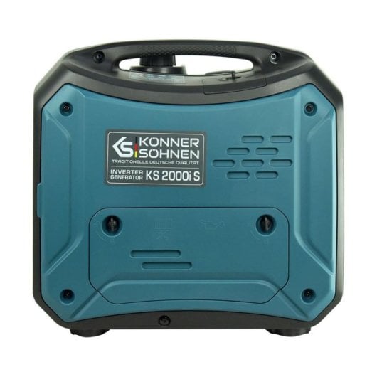 Groupe électrogène Könner & Söhnen KS 2000I S Essence 1,8 kW 230V 5L onduleur