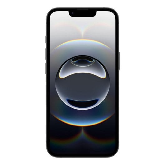 Apple iPhone 16e 256GB 6.1" OLED 5G Dual SIM Face ID IP68 iOS 18 Schwarz