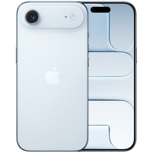 Apple iPhone Air 256 GB Blau OLED Display Super Retina