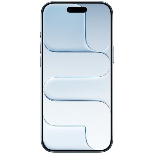 Apple iPhone Air 256 GB Blau OLED Display Super Retina