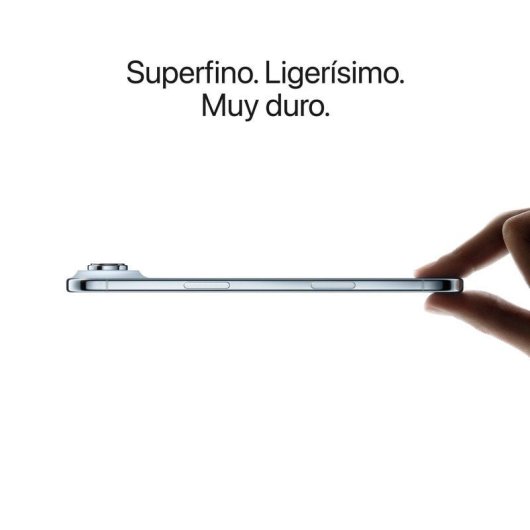 Apple iPhone Air 256 GB Blau OLED Display Super Retina