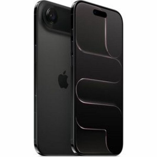 Apple iPhone Air 512GB 6.5" OLED 5G Dual SIM Always-on Face ID IP68 iOS 26 Schwarz