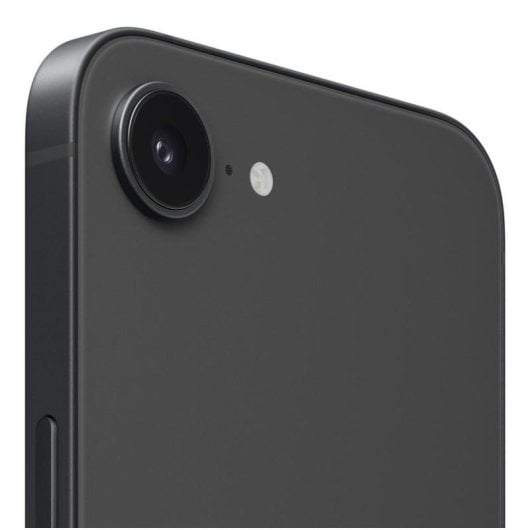 Apple iPhone 16e 512GB 6.1" OLED Super Retina XDR 5G Dual SIM Face ID USB-C iOS 18 Nero