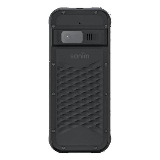 Telemóvel Sonim XP100 Dual SIM 2,4" 4G IP68 bateria removível preto
