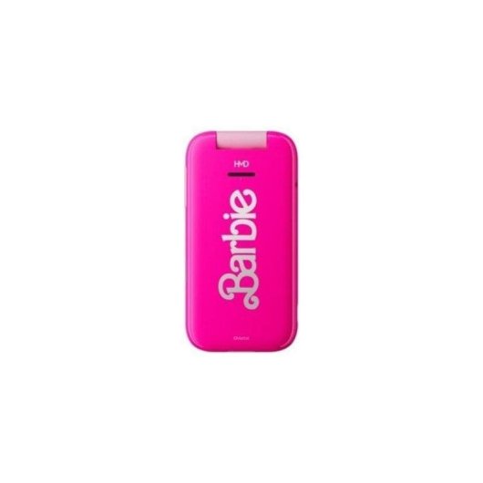 HMD Barbie Phone Rosa Dual SIM Handy 2.8" Display 1450 mAh Akku