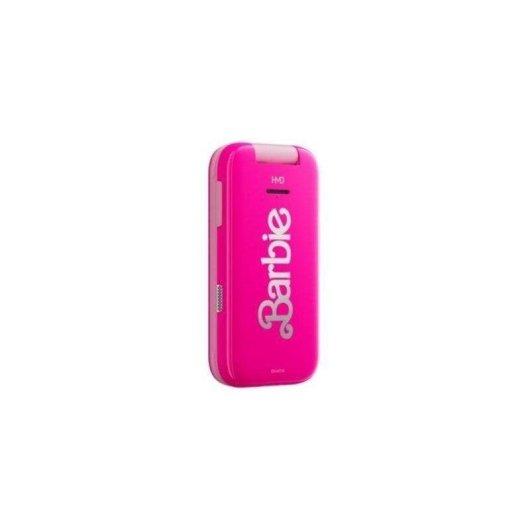 HMD Barbie Phone Rosa Dual SIM Handy 2.8" Display 1450 mAh Akku