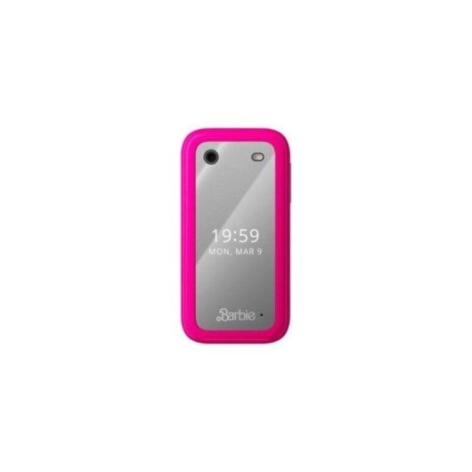 HMD Barbie Phone Rosa Dual SIM Handy 2.8" Display 1450 mAh Akku