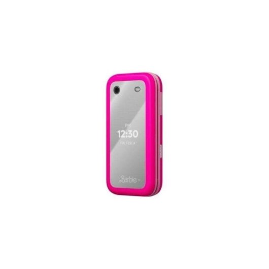 HMD Barbie Phone Rosa Dual SIM Handy 2.8" Display 1450 mAh Akku