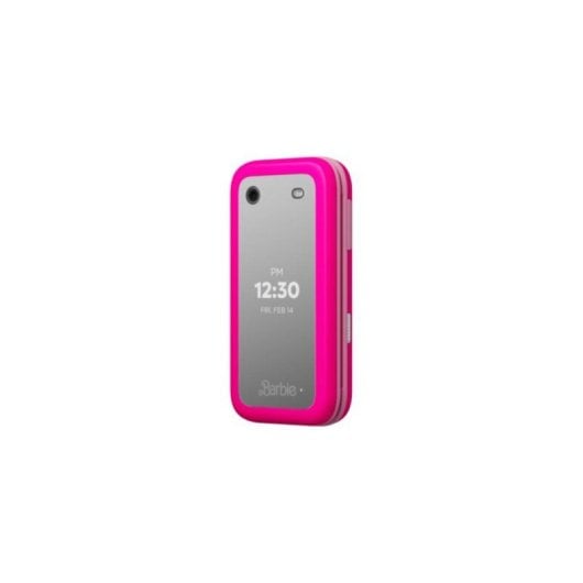 Mobiltelefon HMD Barbie Phone Clamshell Dual SIM 2.8 Zoll 4G Pink