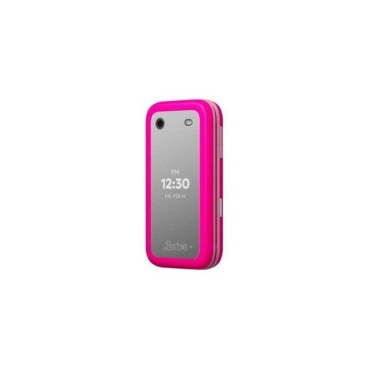 HMD Barbie Phone Rosa Dual SIM Handy 2.8" Display 1450 mAh Akku