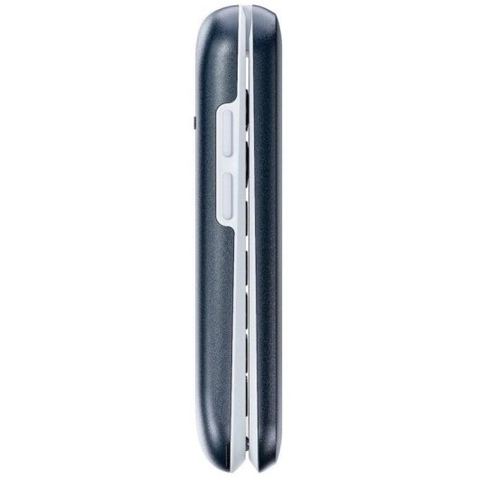 Doro 2820 4G 2.8" Bluetooth Telefono a conchiglia Blu Bianco