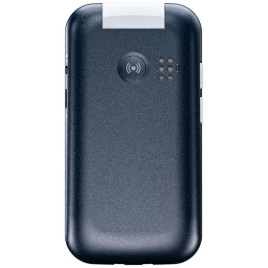 Telemóvel DORO 2820 Clamshell SIM única 4G 2.8'' Bluetooth Azul Branco