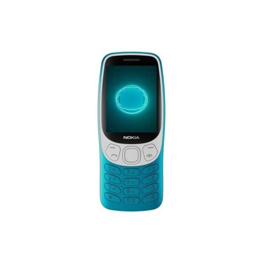Telefono mobile HMD Nokia 3210 Dual SIM 2,4" 4G Blu
