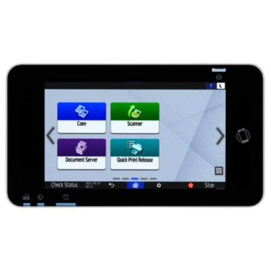 Multifunções Ricoh IM 370 Laser Mono Ethernet WiFi ecrã tátil 7'' A3 Duplex