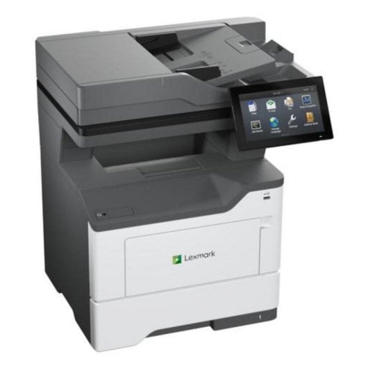 Multifunções Lexmark MX632adwe Laser Mono WiFi Ethernet Fax Duplex ADF Touch
