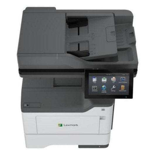 Multifunções Lexmark MX632adwe Laser Mono WiFi Ethernet Fax Duplex ADF Touch
