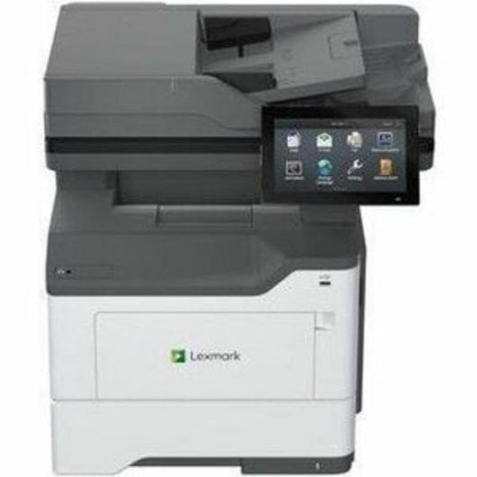 Multifunções Lexmark MX632adwe Laser Mono WiFi Ethernet Fax Duplex ADF Touch