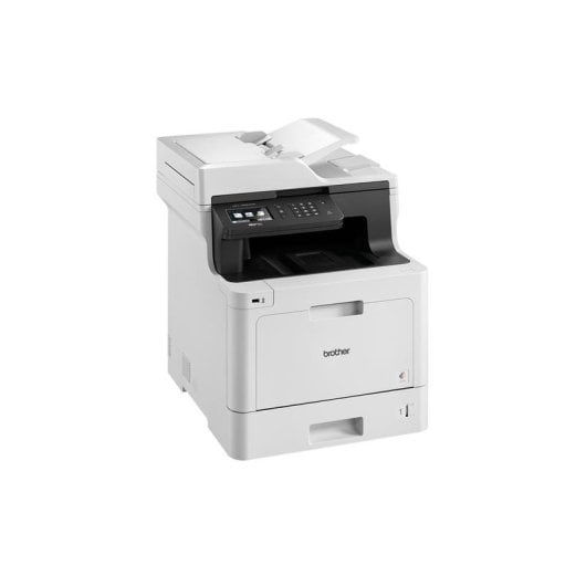 Multifonction Brother MFC-L8690CDW Laser Couleur WiFi Ethernet Fax Recto-verso